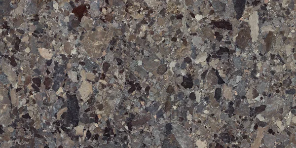 Mozaik ve granit taş desenli mermer kaplama, seramik fayans. Terrazzo mermer arka plan.