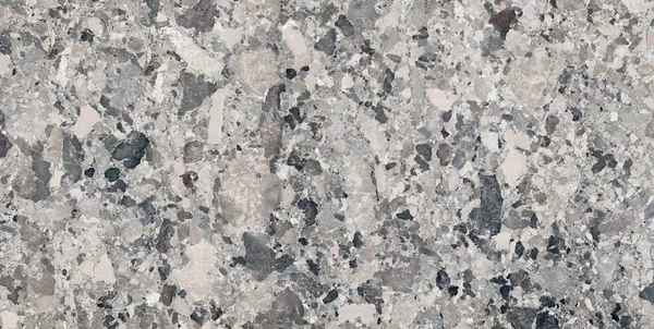 Mosaico Granito Textura Pedra Fundo Mármore Telha Cerâmica Terrazzo Fundo — Fotografia de Stock