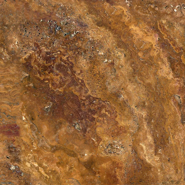 褐色の大理石の質感の背景 — ストック写真