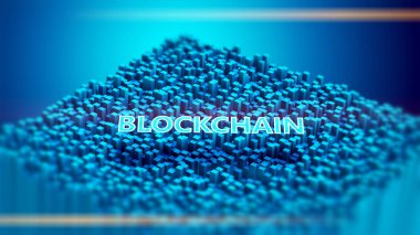 Blockchain adem-i merkeziyetçi veritabanı kavramı