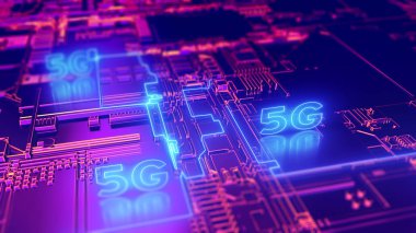 5g ağ kablosuz sistem