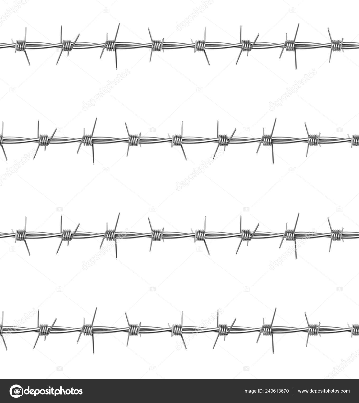 barbed wire safety