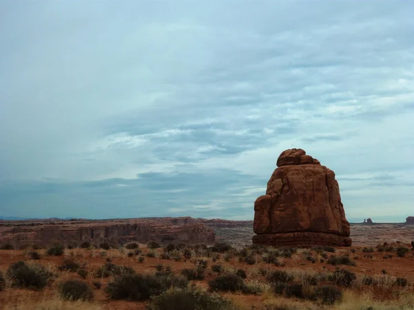 Utah Archies Drodze — Zdjęcie stockowe