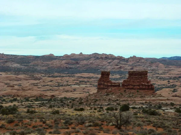 Moab Utah Çeteyi — Stok fotoğraf