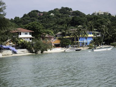 Tatil Tayland, Koh Tao cennet