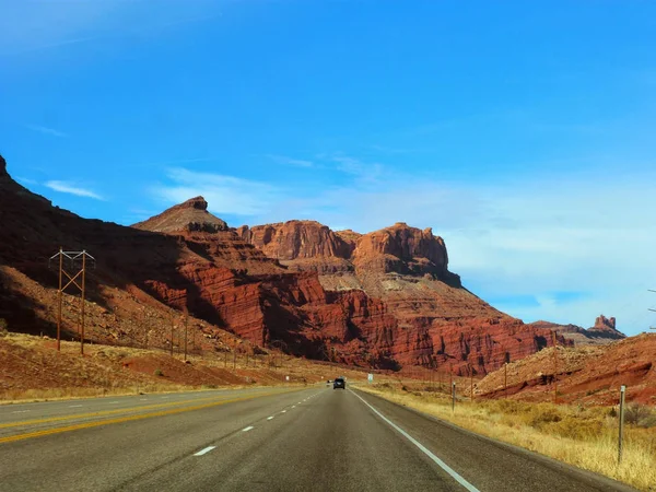 Utah, Moab çeteyi için seyahat