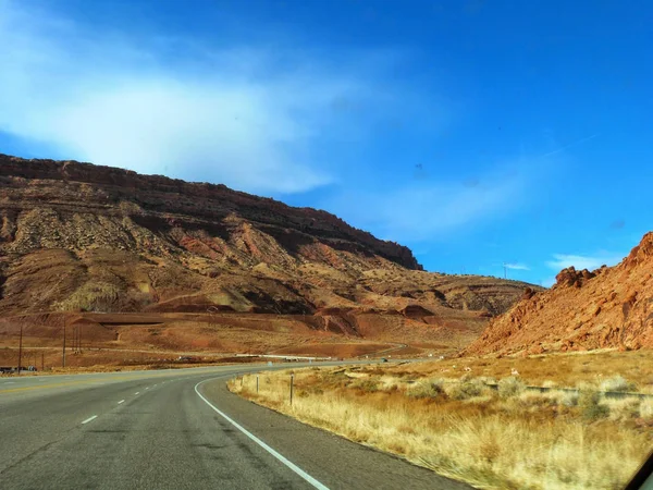 Utah, Moab çeteyi için seyahat