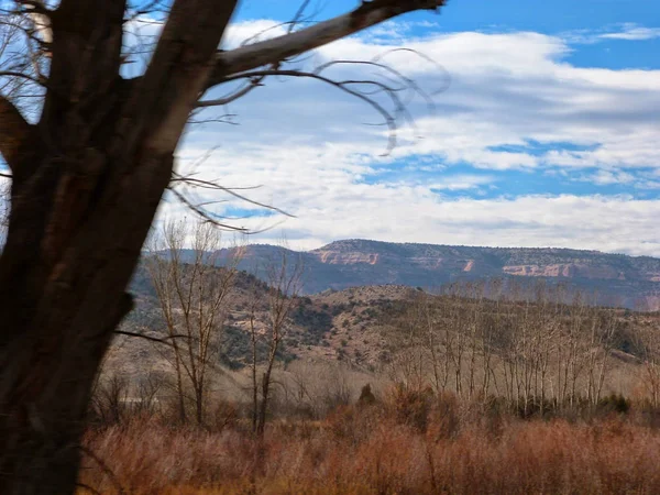 Utah Moab Çeteyi Için Seyahat — Stok fotoğraf