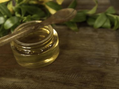 Doğal malzemeler ile tarz Organik Cilt Bakımı ilaçlar