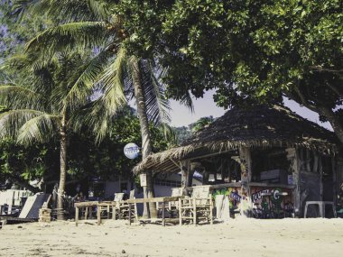 Sairee Beach, Koh tao Tayland tatil