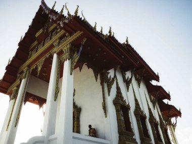 Ko Tao Tayland Budist Tapınağı