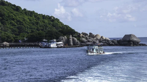  Mango bay, Koh Tao, Tayland