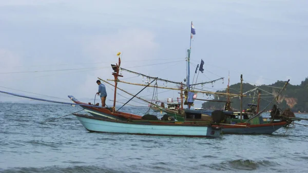 Tai Boot Koh Tao Thailand — Stockfoto