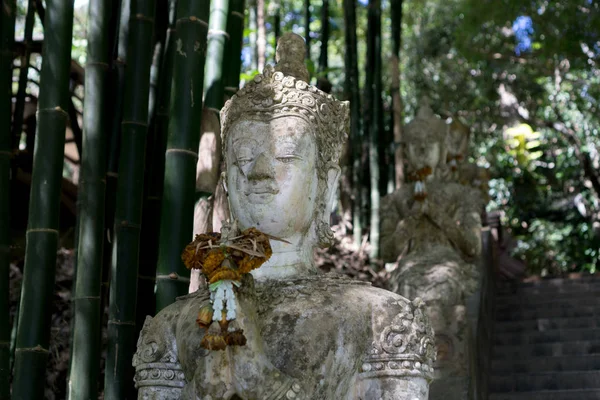 Estatua Buddha Tailandia — Foto de Stock