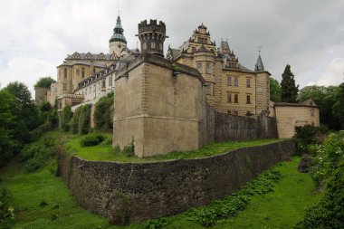 Castle Frydlant Çek Cumhuriyeti