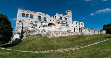 Kalesinin Ogrodzieniec, Polonya