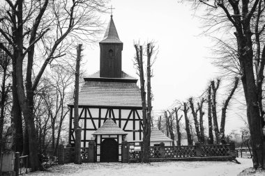 Katolik Kilisesi, Our Lady of Dolours 18. yy dan. Tymowa, Polonya