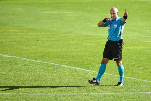 Lubin Polónia Setembro 2020 Combine Liga Futebol Polonesa Pko Ekstraklasa — Fotografia de Stock