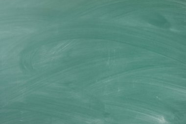 Boş yazı tahtası doku arka plan Greenboard Blackboard okul yönetimi.