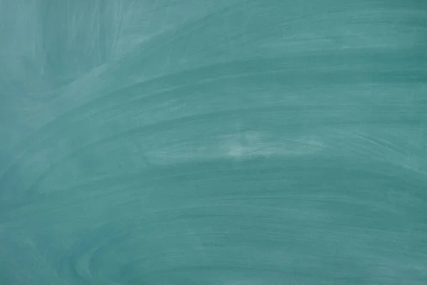 Kara tahta blackboard temiz okul tebeşir tahtası yüzeyi. — Stok fotoğraf