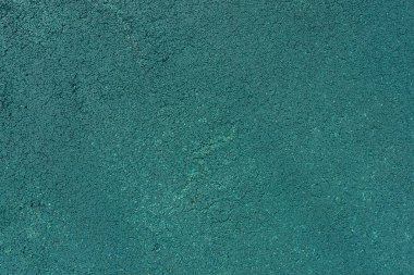 Oyun backgroung üzerinde yeşil kaymaz mat kauçuk zemin Doku