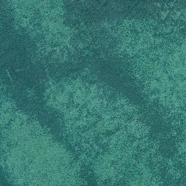 Texture of green non-slip mat rubber floor on playground Backgroung