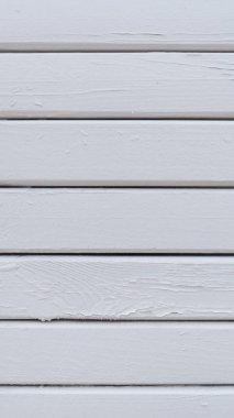 Beyaz ahşap kalas dokusu arka planı.