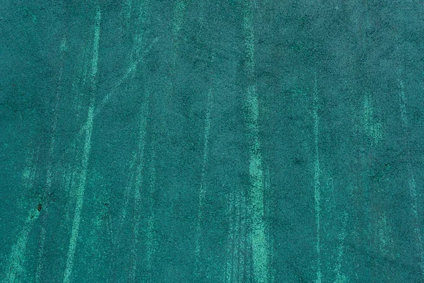 Texture of green non-slip mat rubber floor on playground Backgroung