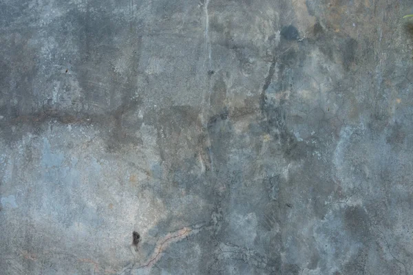 Texture of old gray concrete wall for background — Stock Photo, Image