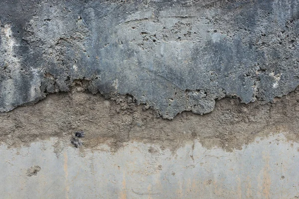 Grey concrete wall old grungy texture background — Stock Photo, Image