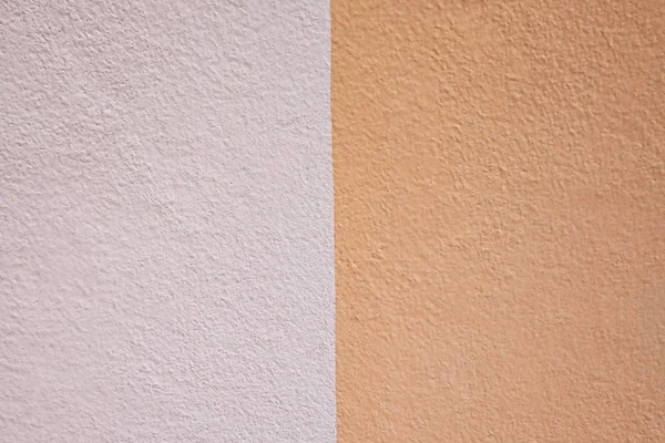 Texture di cemento arancione della parete per il design nel vostro lavoro . — Foto Stock