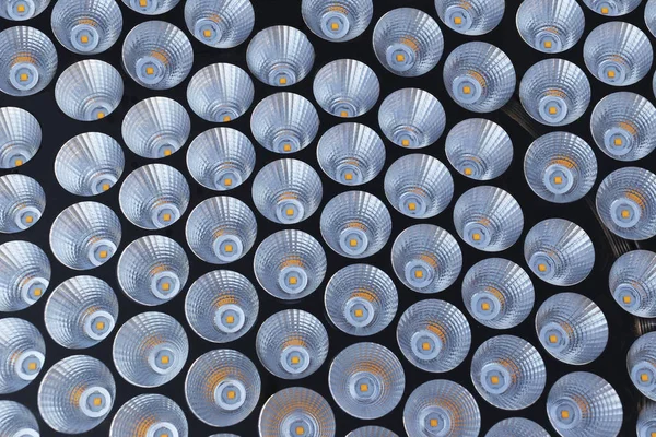 LED-Scheinwerferlampe. — Stockfoto