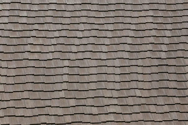 Pattern of the house roof background. — Stock Photo, Image
