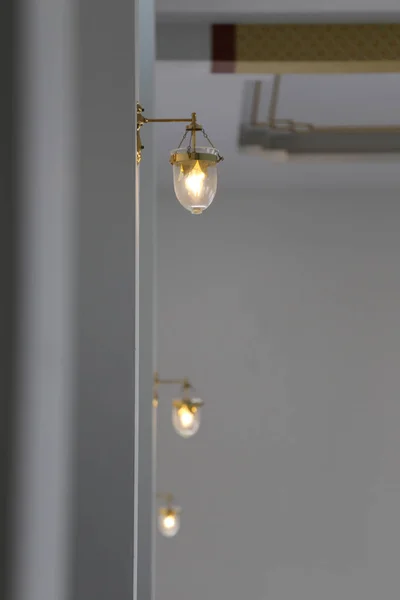 Modern lámpa. — Stock Fotó