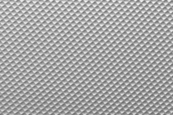 Surface de fond en plastique blanc ou en nylon blanc pour d — Photo