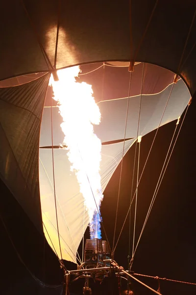 fire used for floating Balloon is working,High-power spray nozzles.