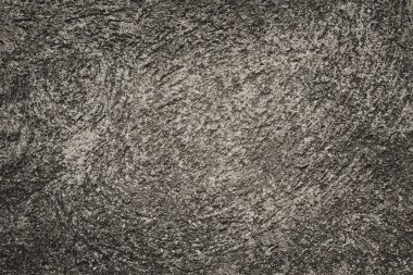 Çalışma arkaplanı konseptinde tasarım için kirli çimento duvar arkaplanı. 