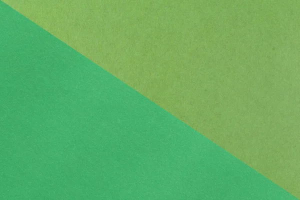 Grünes Kunstpapier Mit Ebenenhintergrund Ansicht Von Papierhintergrund — Stockfoto