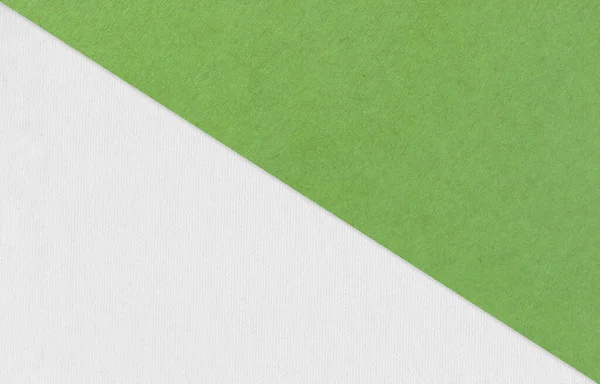 Groen Grijs Kunstpapier Met Laag Achtergrond Bovenaanzicht Van Papier Achtergrond — Stockfoto