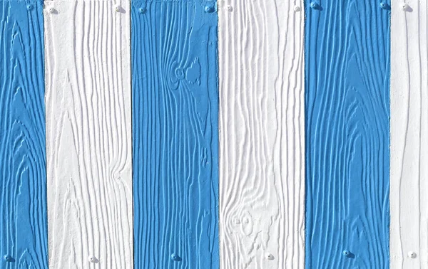 Textura Madeira Falsa Com Acentos Brancos Azuis Para Design Seu Fotografias De Stock Royalty-Free