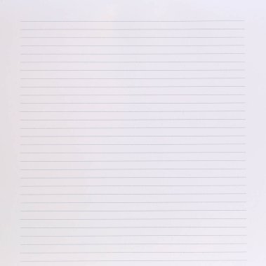 Yazmak, günlük tutmak ya da çizmek için mükemmel boş bir sayfa. Eğitimsel işler, ofis kullanımı veya yaratıcı projeler için ideal. Çok yönlü ve minimal tasarım.