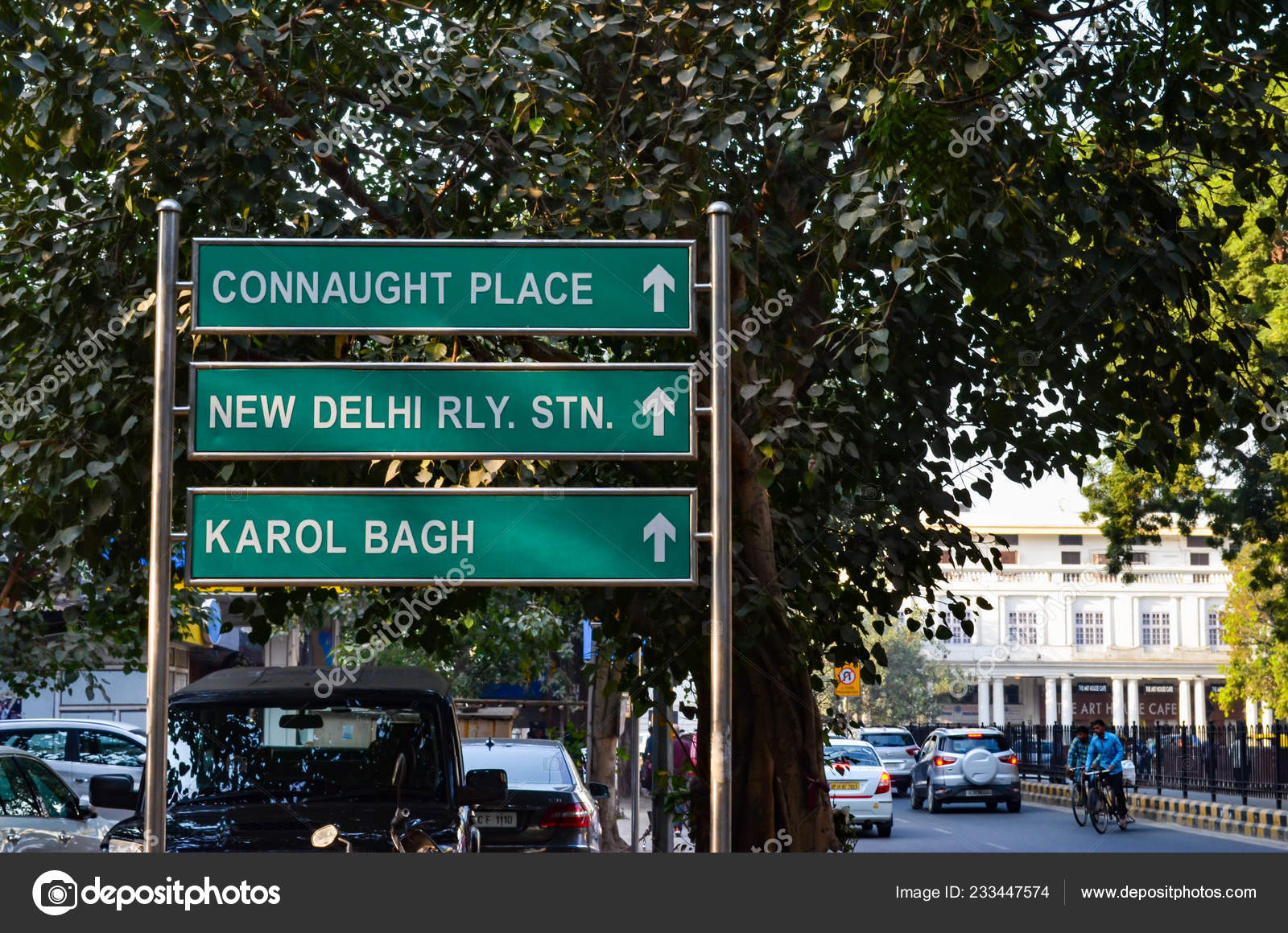 Street Signs Directions Green Board Connaught Place Delhi India Circa Stock Photo Image By C Jayantbahel Street Signs Directions Green Board Connaught Place Delhi India Circa Stock Photo Image By C Jayantbahel