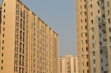 Yüksek katlı çok katlı lüks konut daire Toplum Bina Delhi Ncr, Mumbai, Pune, Hyderabad, Lucknow, Jaipur, Kalküta, Noida, Gurgaon, Chennai, Bangalore, Raipur, Amaravati, Hindistan