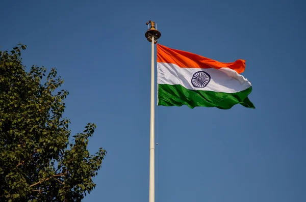 531 India Flag Fluttering Stock Photos Free Royalty Free India Flag Fluttering Images Depositphotos