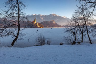 Lake bled, Slovenya