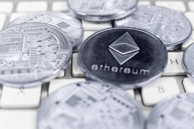ethereum klavye