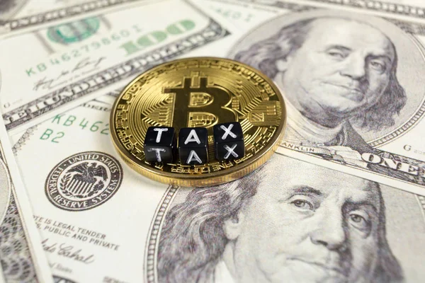 Bitcoin ve vergi