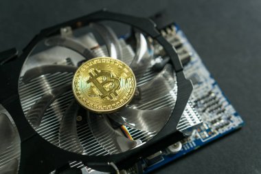 Bitcoin sikke üzerinde Gpu, Cryptocurrency madenciliği kullanarak grafik kartları