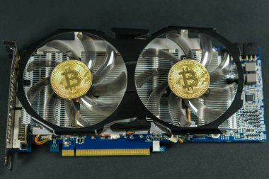 Bitcoin sikke üzerinde Gpu, Cryptocurrency madenciliği kullanarak grafik kartları