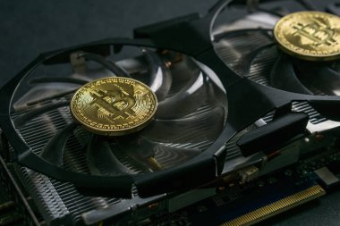 Bitcoin sikke üzerinde Gpu, Cryptocurrency madenciliği kullanarak grafik kartları